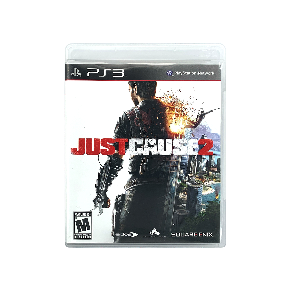 Just Cause 2