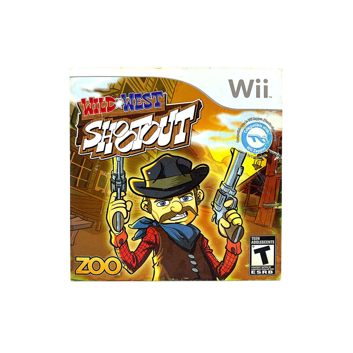Wild West Shootout