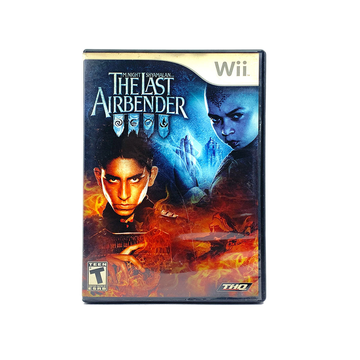 The Last Airbender