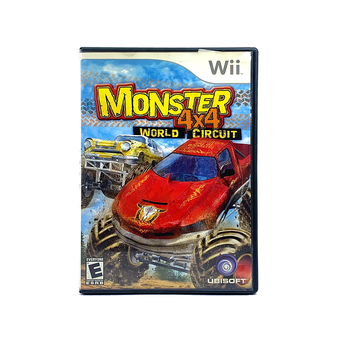 Monster 4x4 World Circuit