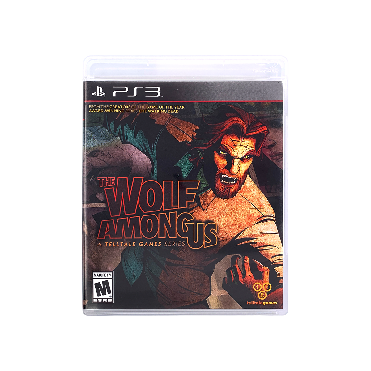 The Wolf Among Us