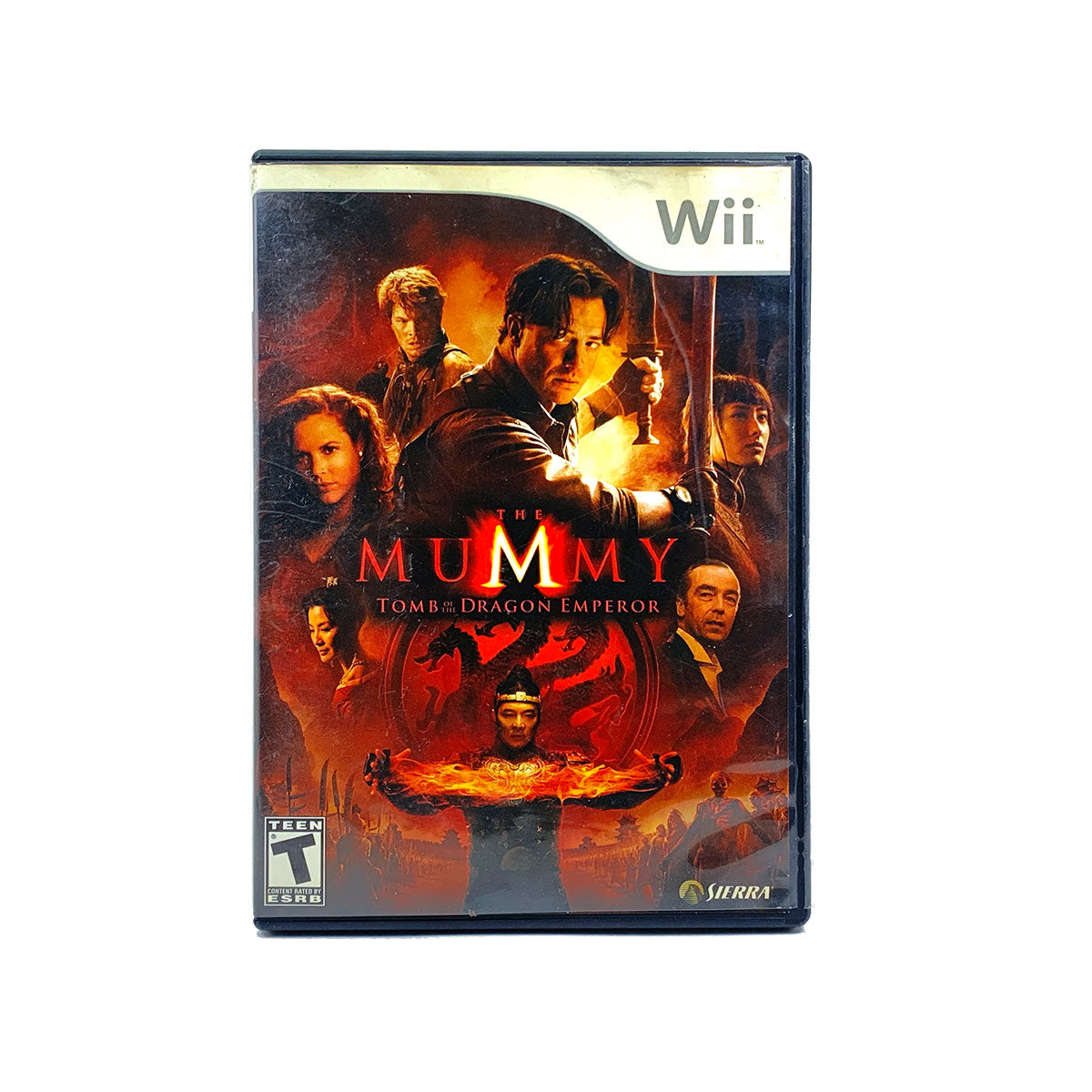 The Mummy: Tomb of the Dragon Emperor