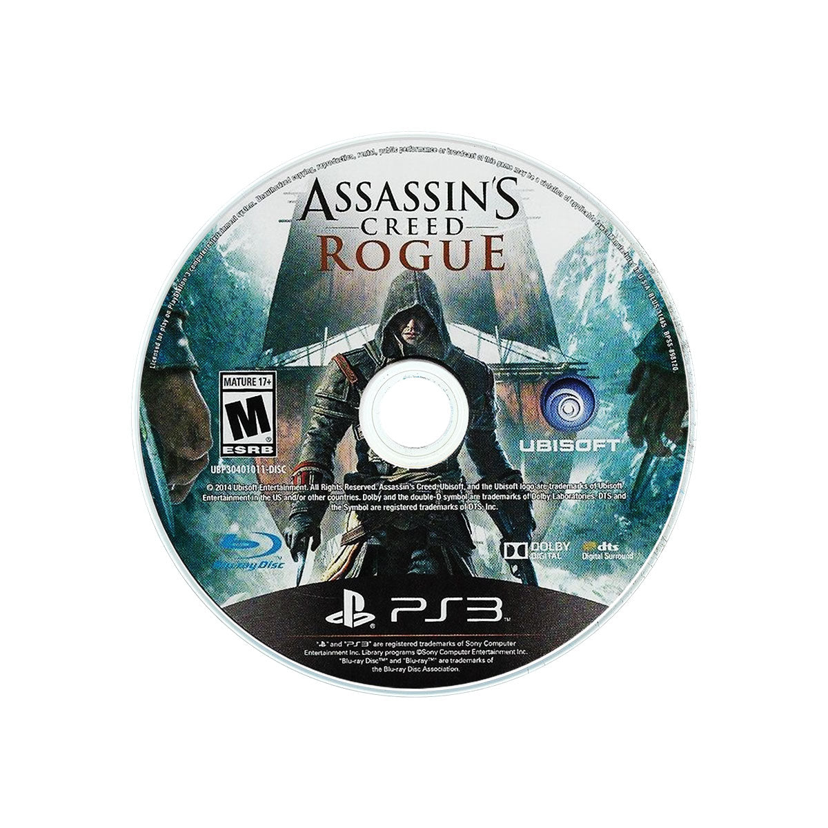 Assassin's Creed: Rogue