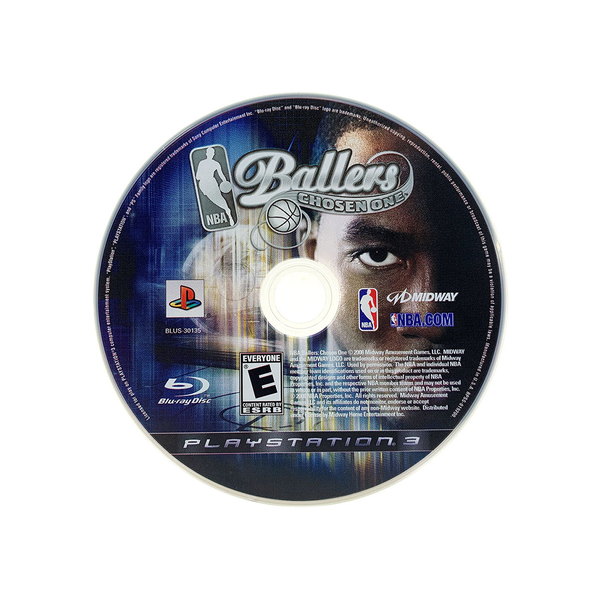 NBA Ballers: Chosen One