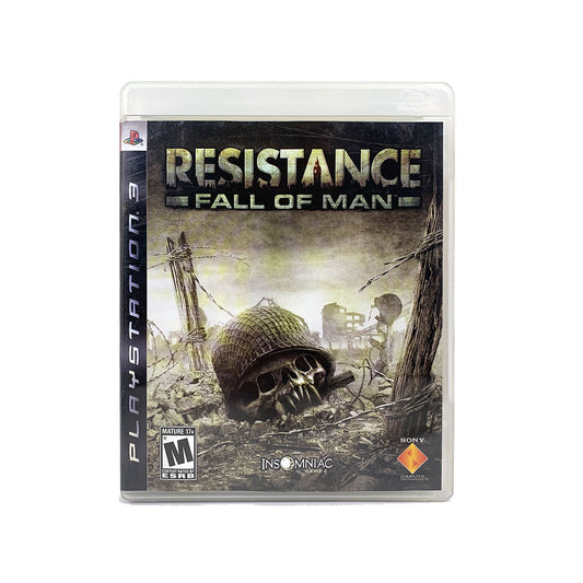 Resistance: Fall of Man