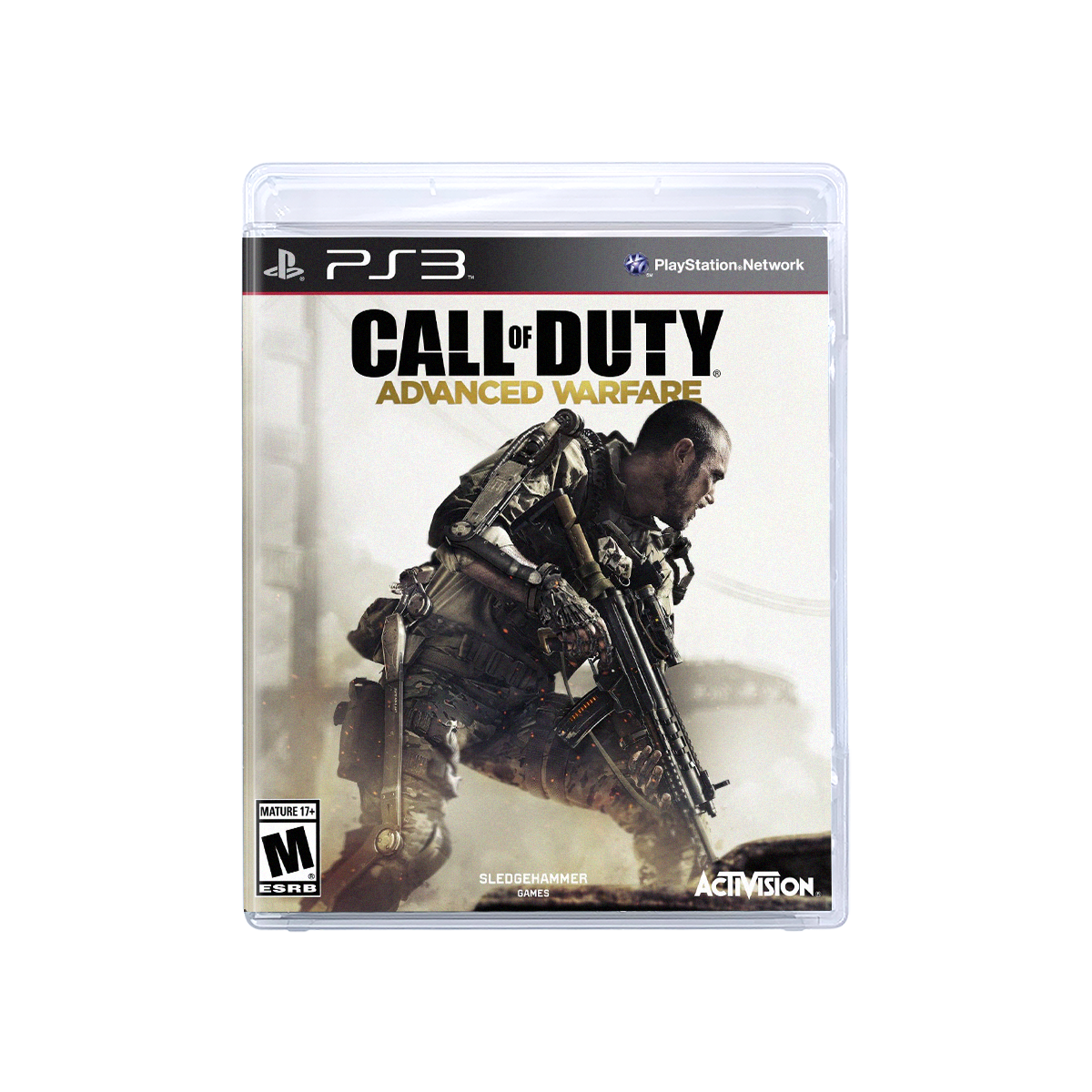 Call of Duty: Advanced Warfare