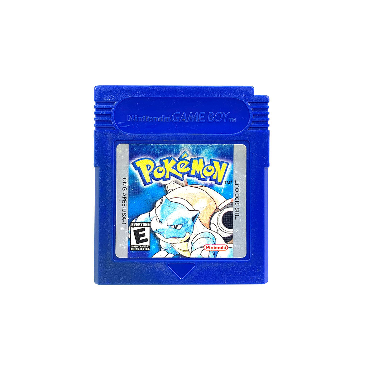 Pokémon Blue
