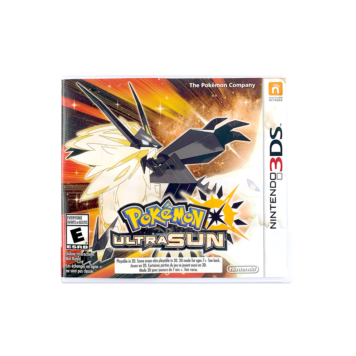 Pokémon Ultra Sun