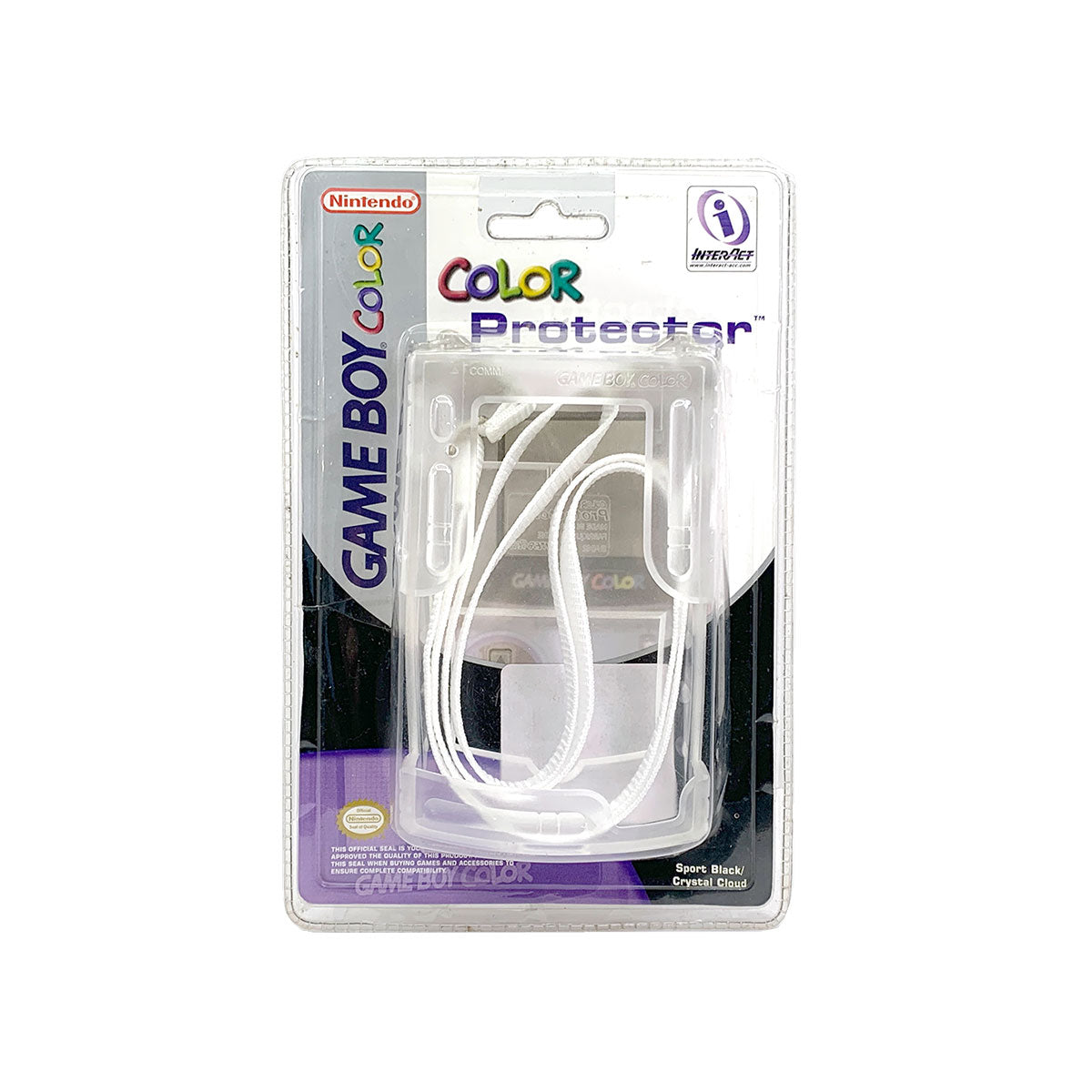 Game Boy Color Protector