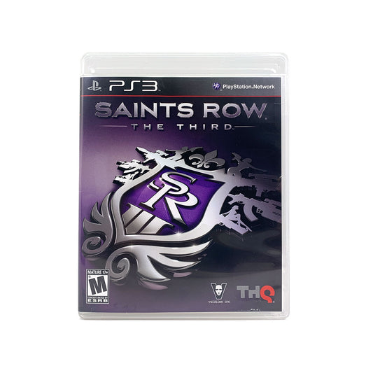 Saints Row: The Third