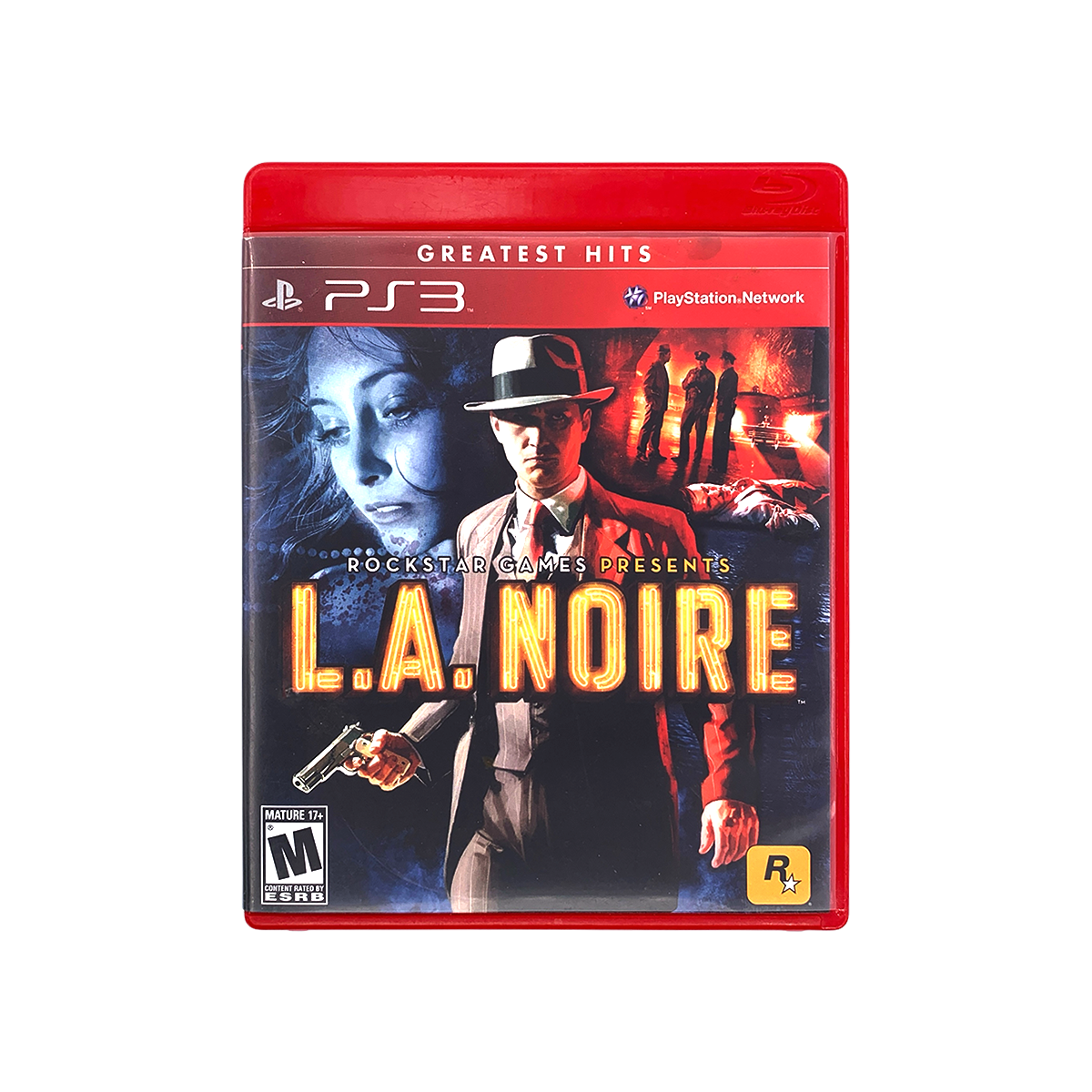 LA Noire