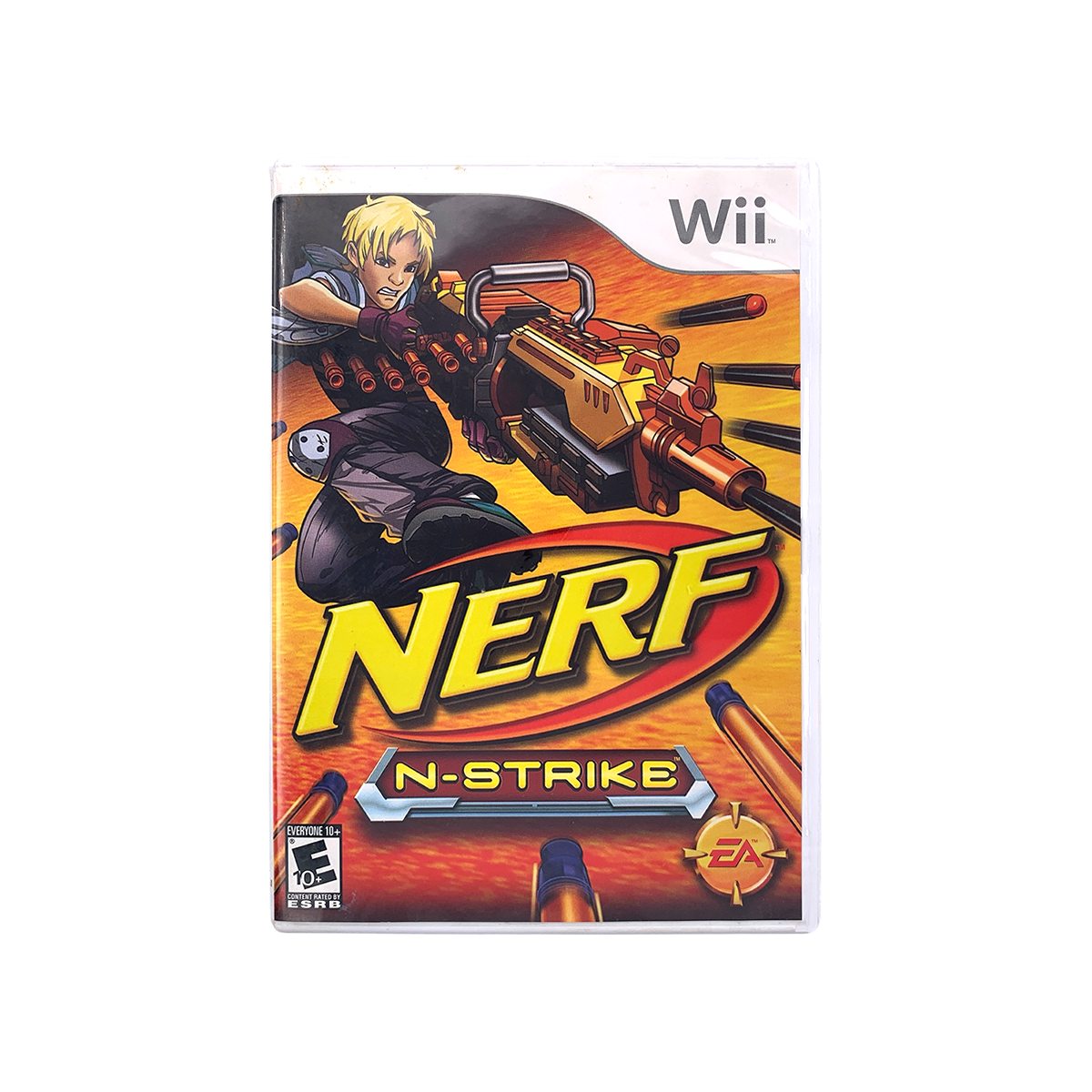 Nerf N-Strike