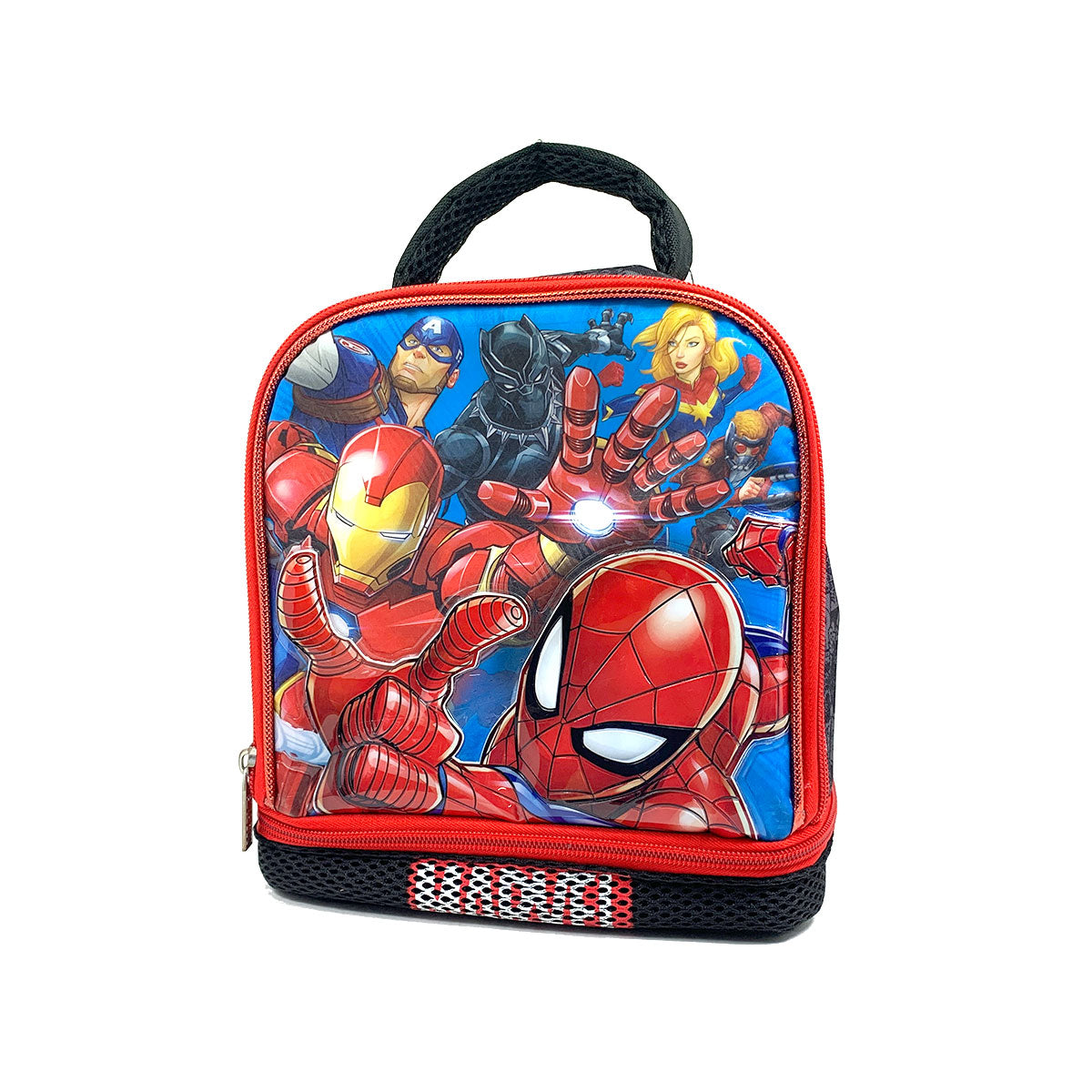 Marvel Avengers Soft Lunch box Featuring Spider-Man