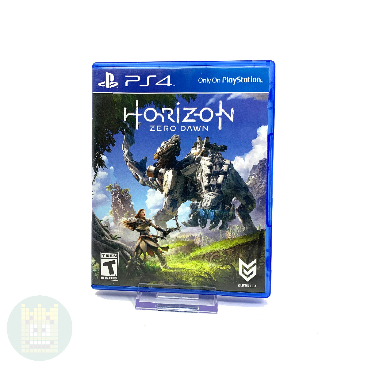 Horizon: Zero Dawn