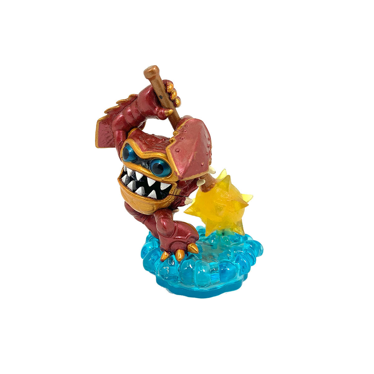 Skylanders Wham-Shell Lightcore (Swap Force)