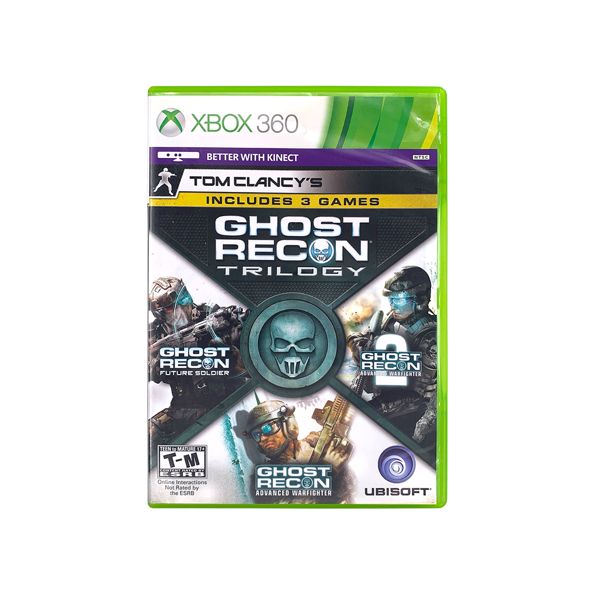 Tom Clancy's Ghost Recon Trilogy