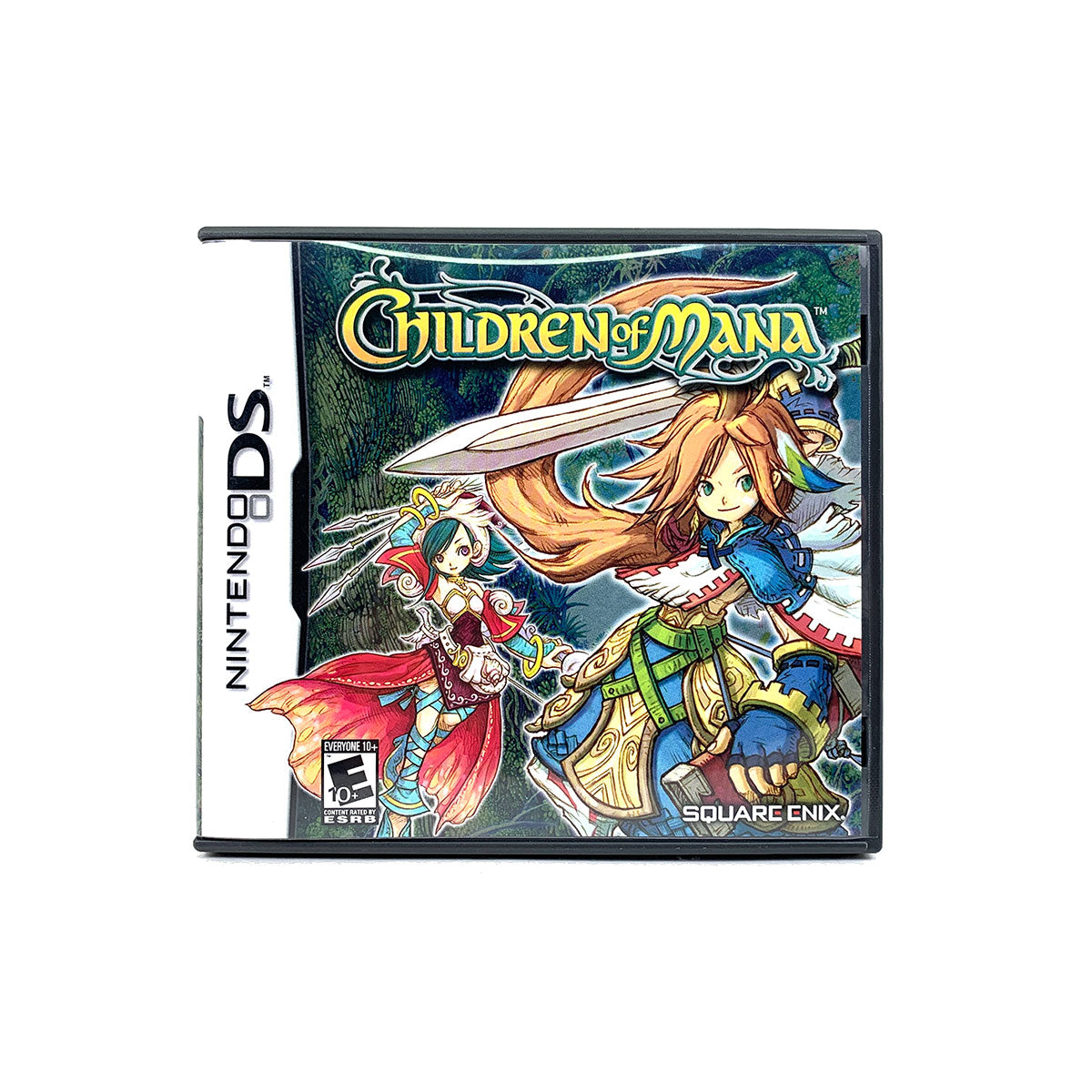 Children of Mana