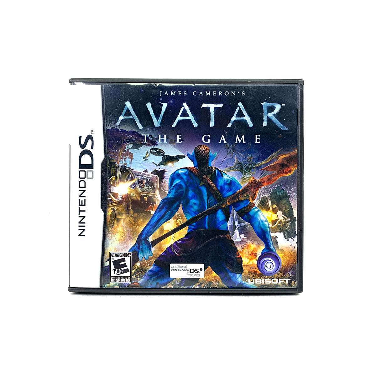Avatar: The Game