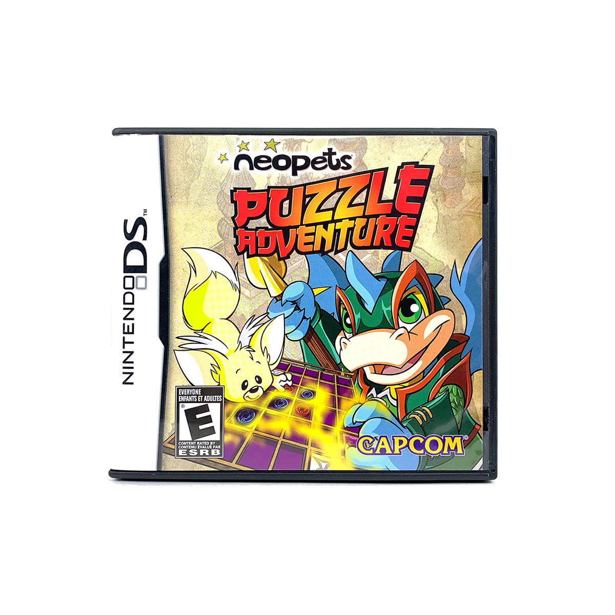 Neopets: Puzzle Adventure