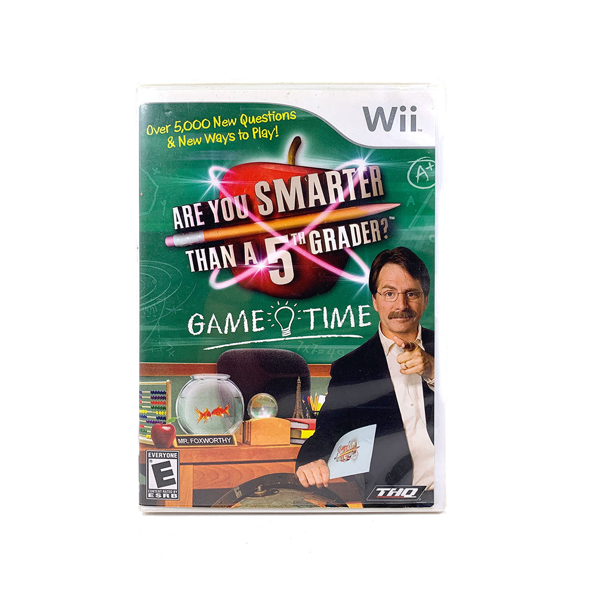 Are You Smarter Than a 5th Grader? Game Time