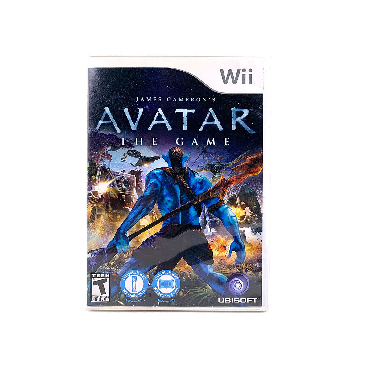 Avatar: The Game