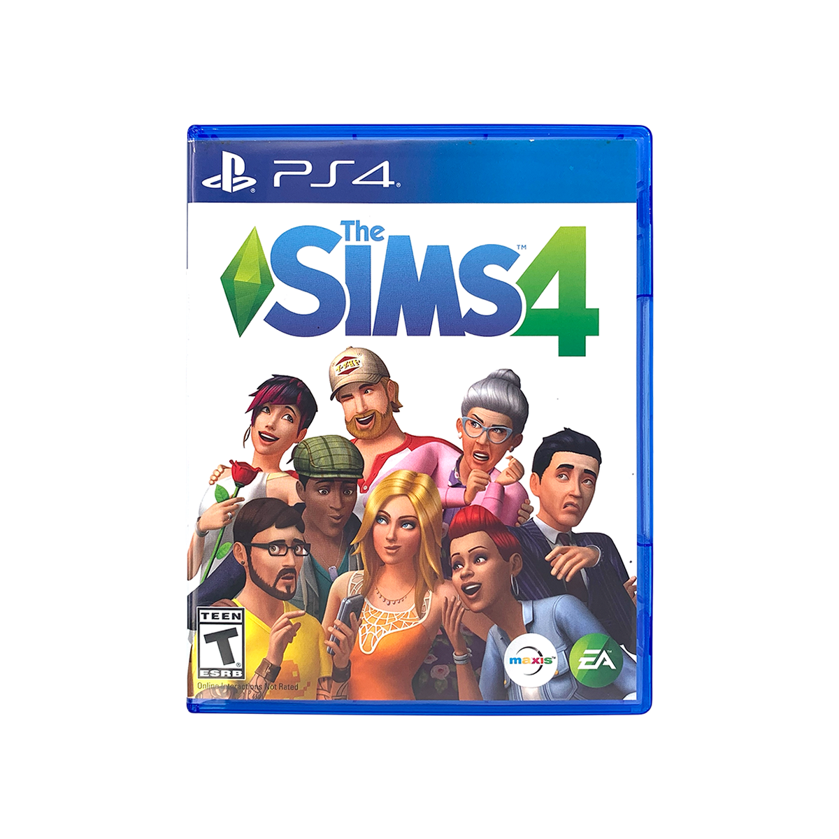 The Sims 4
