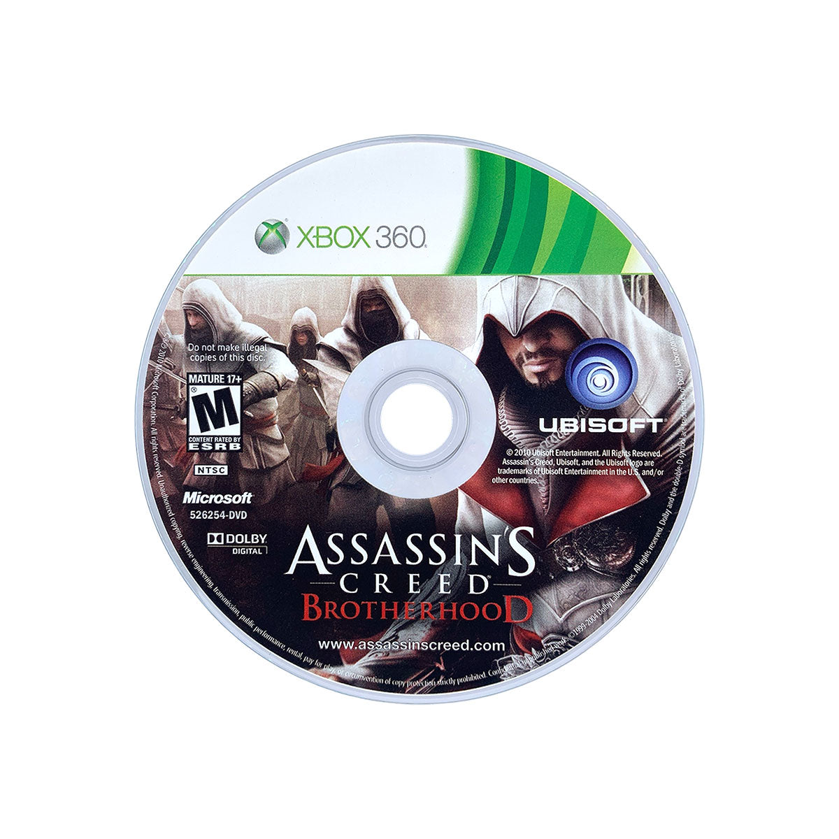 Assassin's Creed Brotherhood