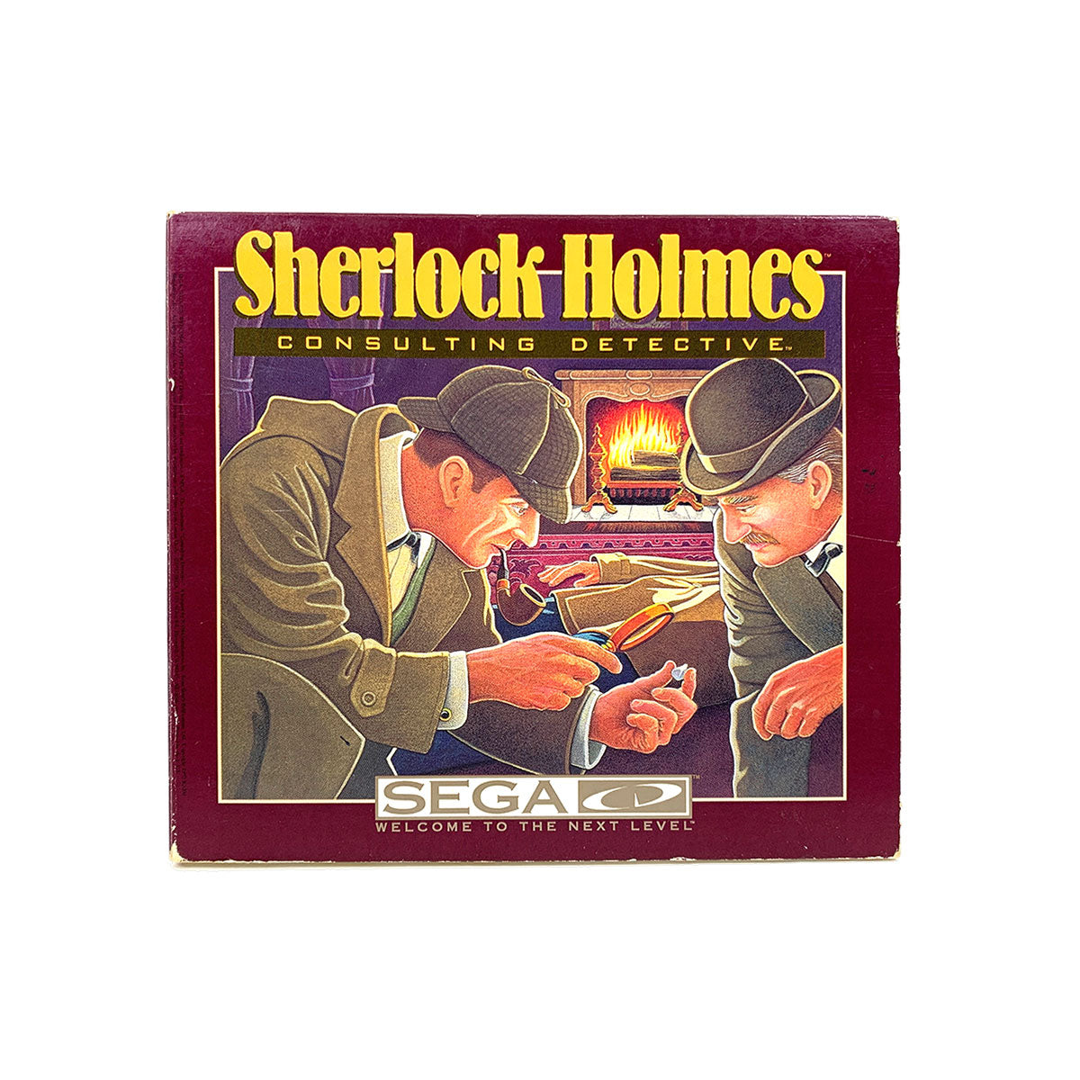 Sherlock Holmes Consulting Detective