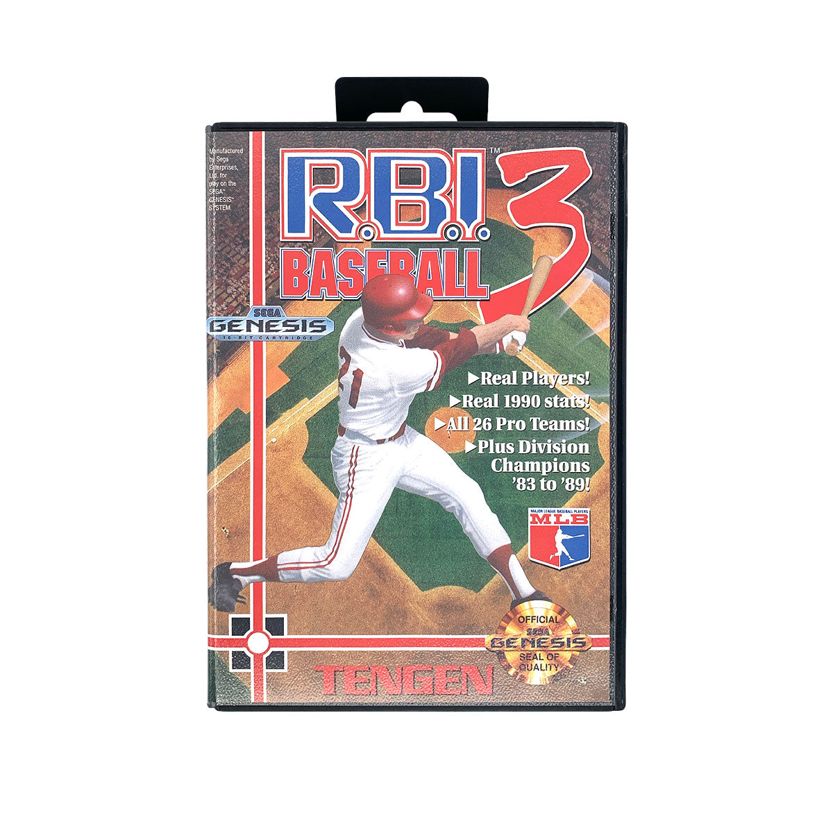 RBI Baseball 3