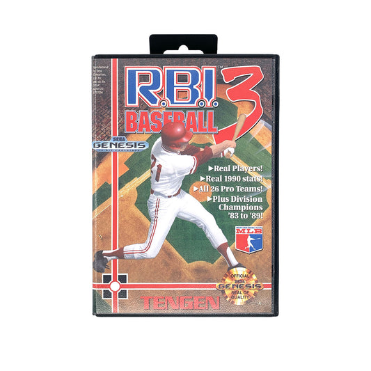 RBI Baseball 3