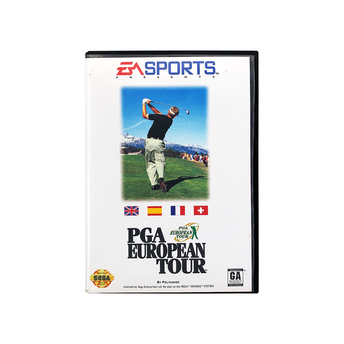 PGA European Tour