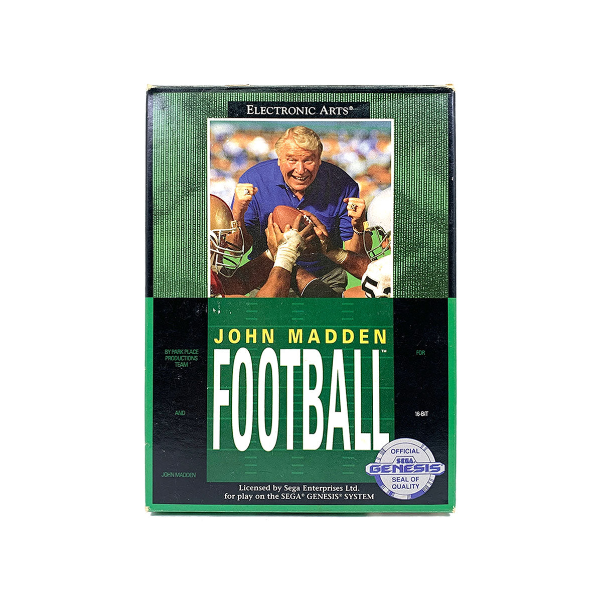 John Madden Football