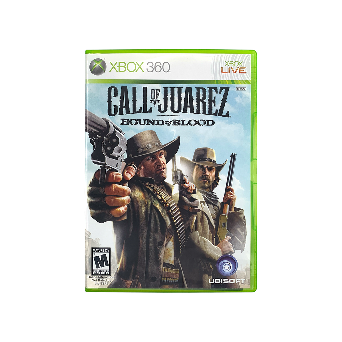 Call of Juarez: Bound in Blood