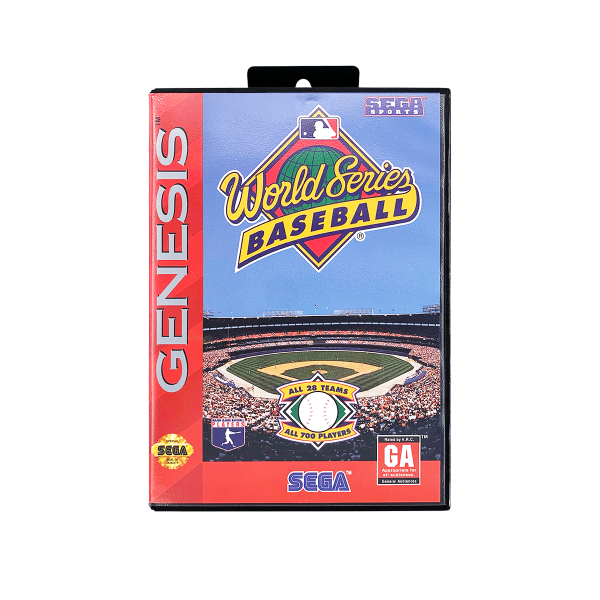 World Series Baseball