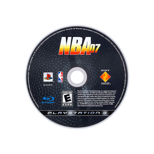 NBA 07