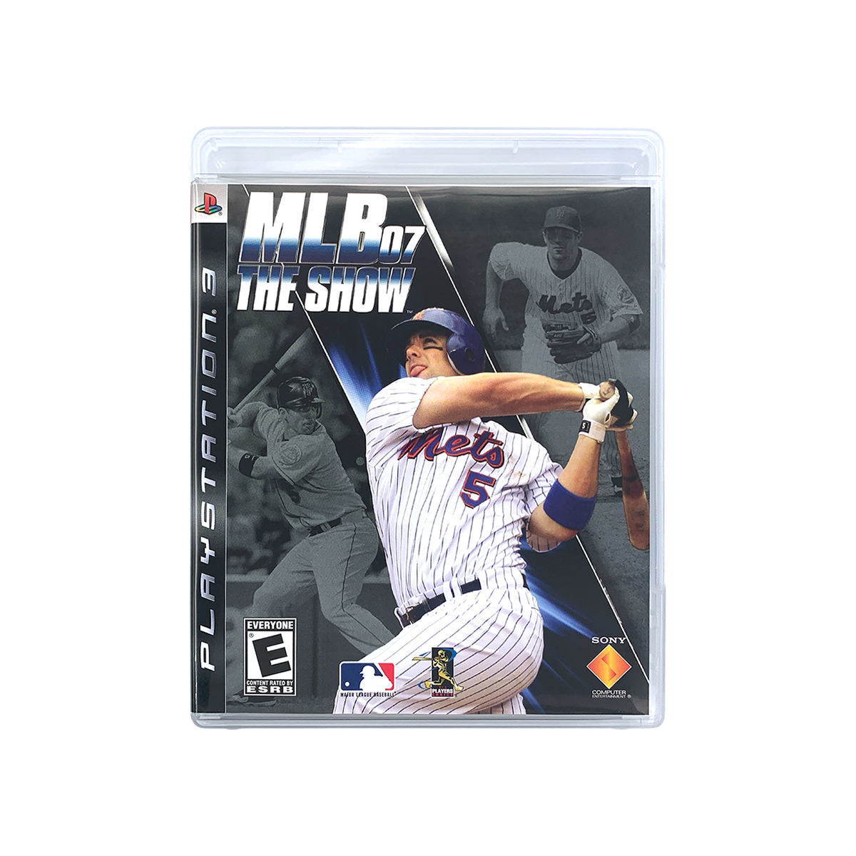 MLB 07 The Show