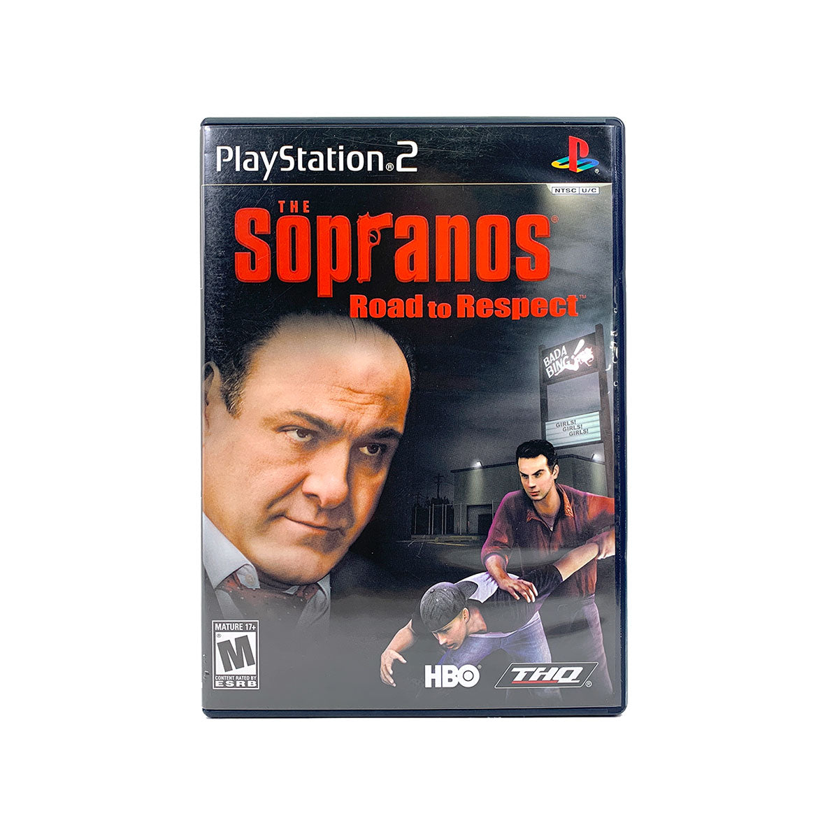 The Sopranos: Road to Respect