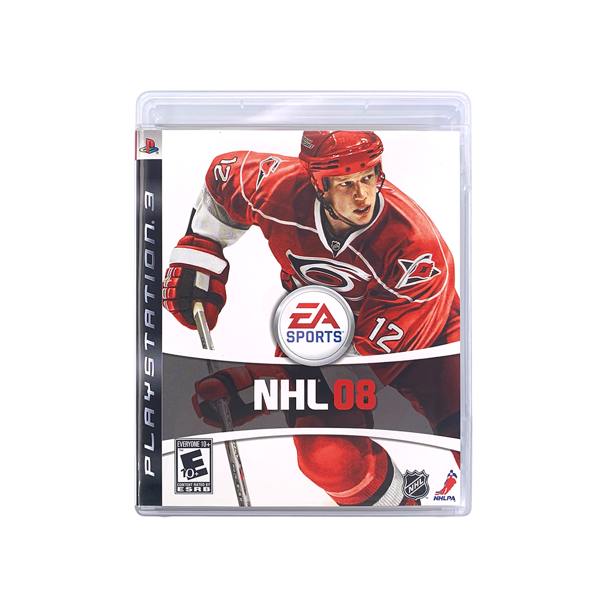 NHL 08