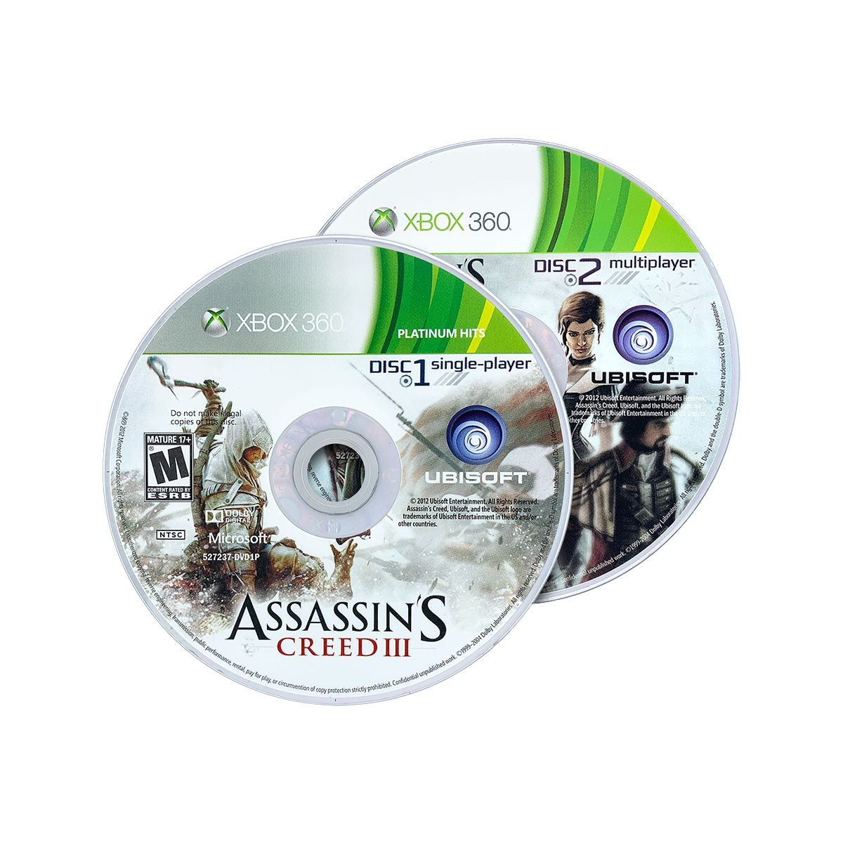 Assassin's Creed III
