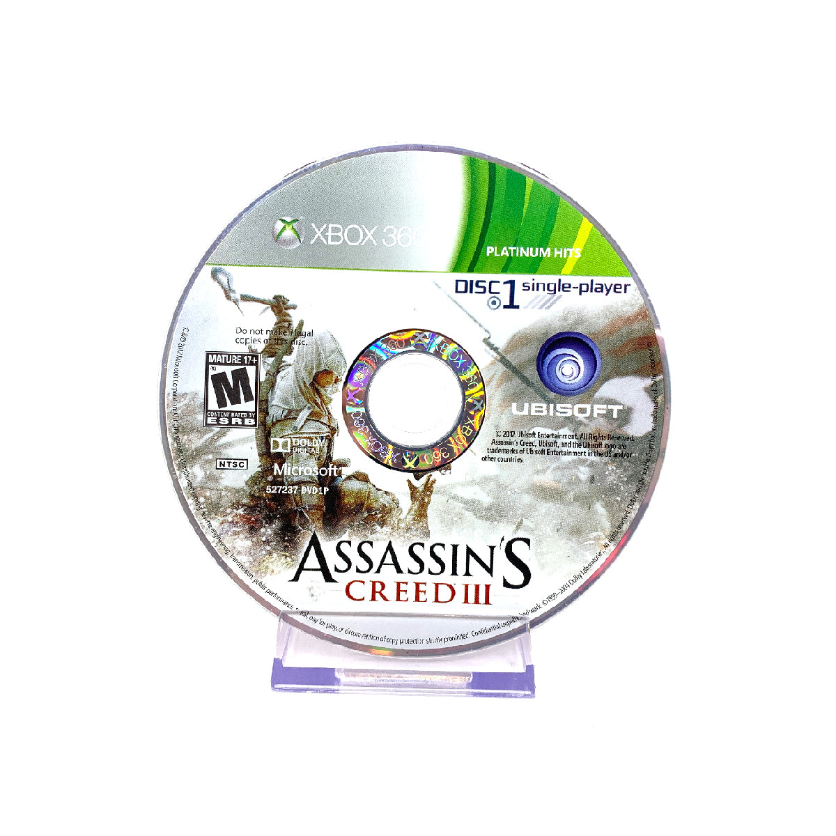 Assassin's Creed III