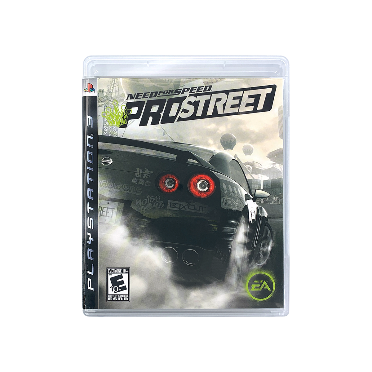Need For Speed: Pro Street