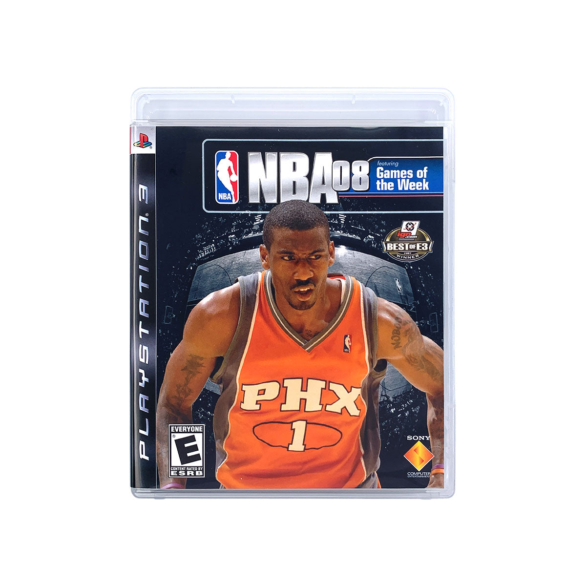 NBA 08