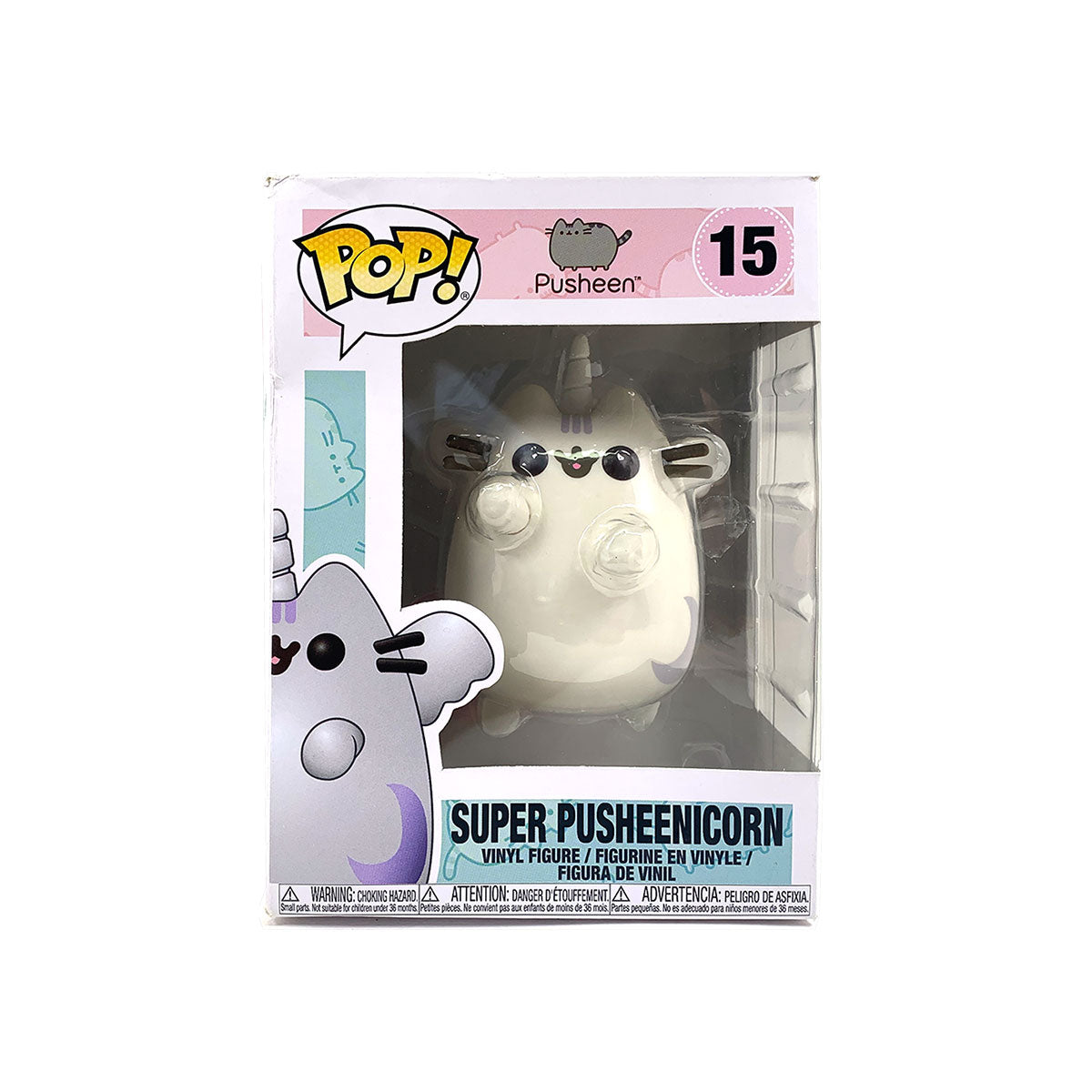 Super Pusheenicorn #15 POP! Pusheen Figure