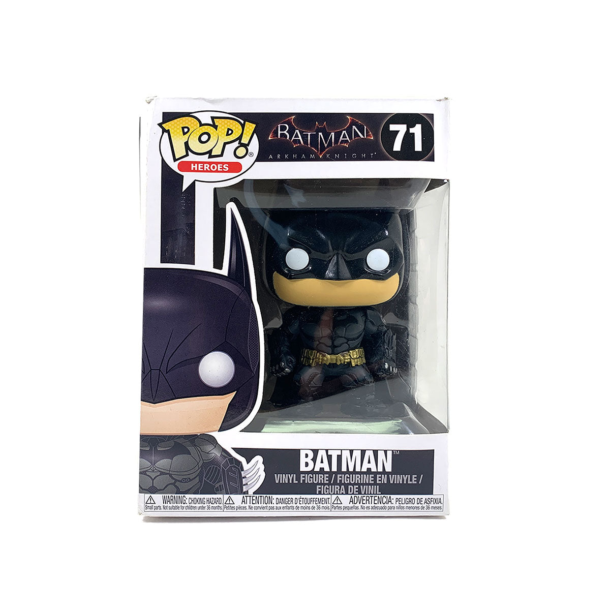 Batman #71 POP! Arkham Knight Figure