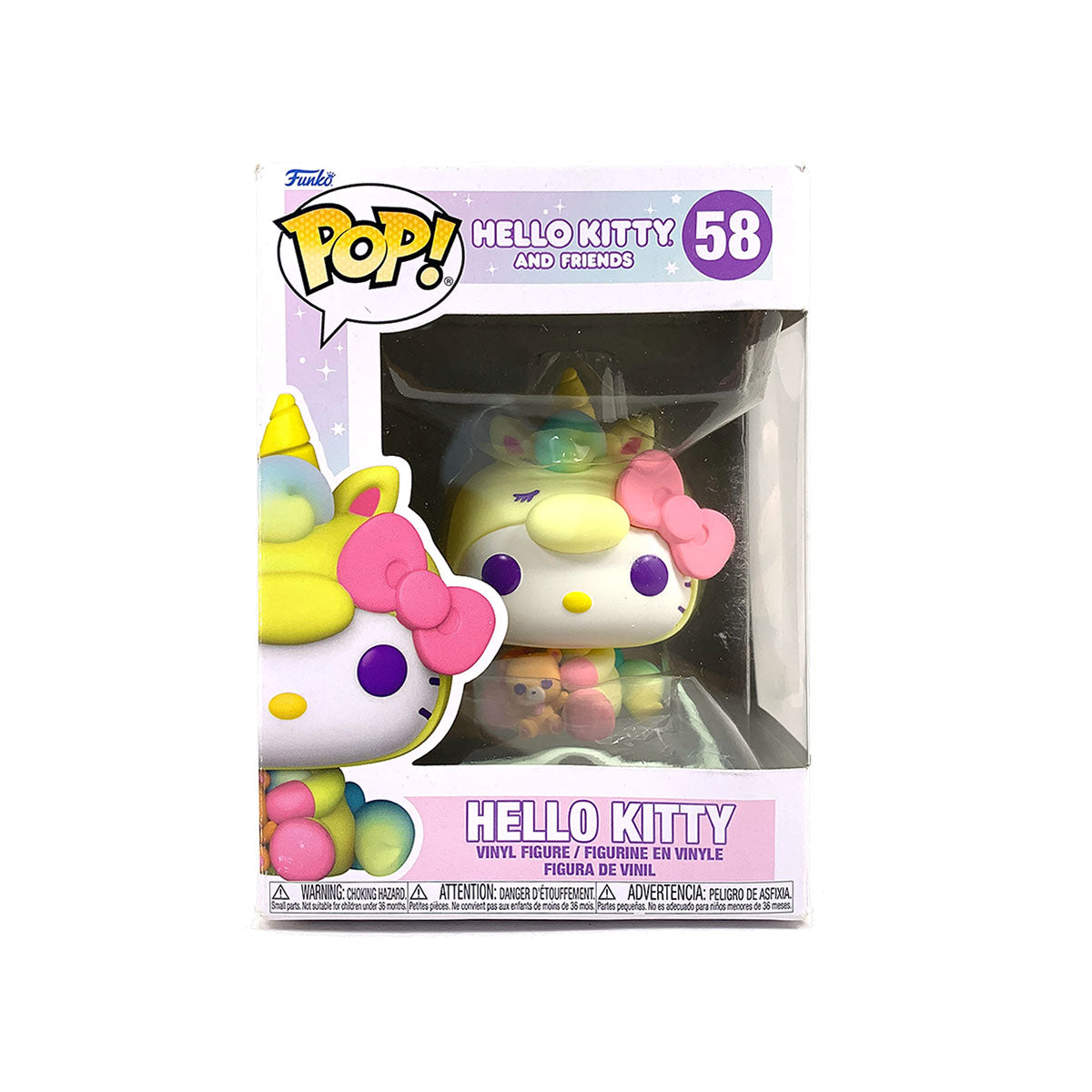 Hello Kitty #58 POP! Figure