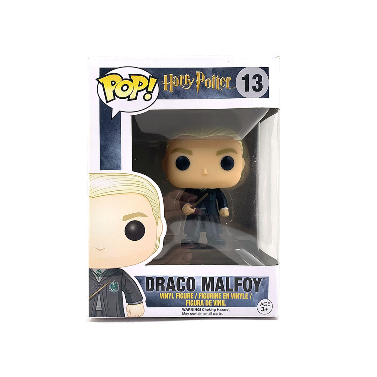 Draco Malfoy #13 POP! Harry Potter Figure