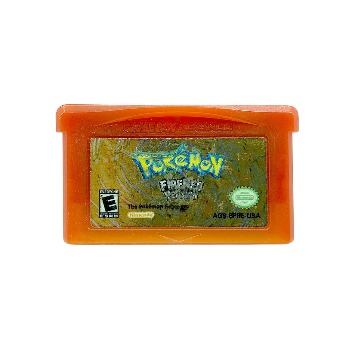 Pokémon FireRed Version