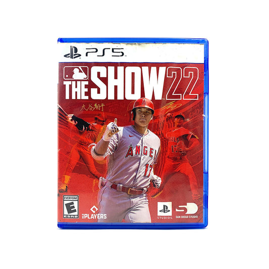 MLB The Show 22