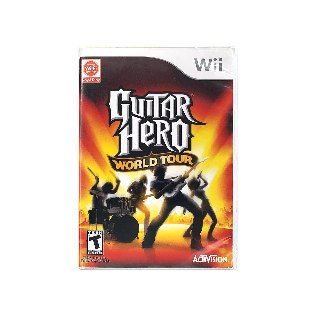 Guitar Hero: World Tour