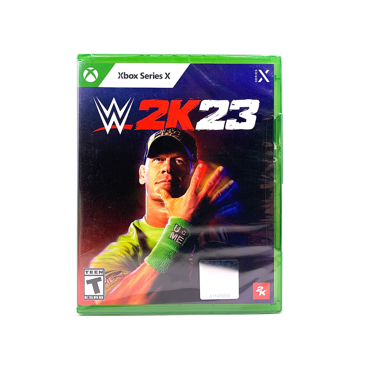 WWE 2K23